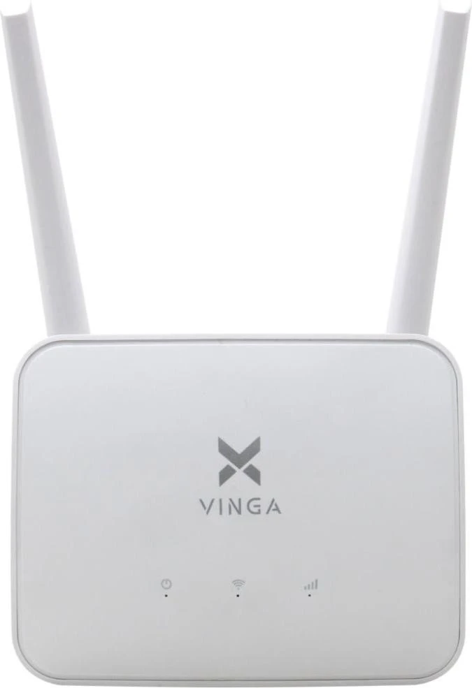 Беспроводной маршрутизатор Vinga IndHome 4G C101 (VMRL-C101W) (UA)