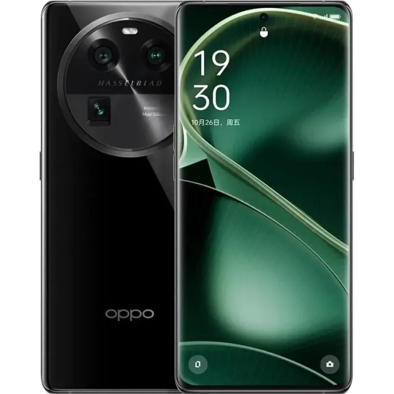 Телефон OPPO Find X6 16/512GB Black Europe