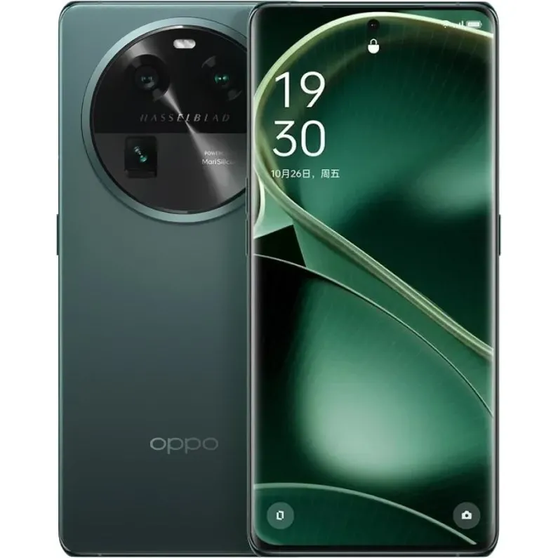 Телефон OPPO Find X6 16/512GB Green Europe