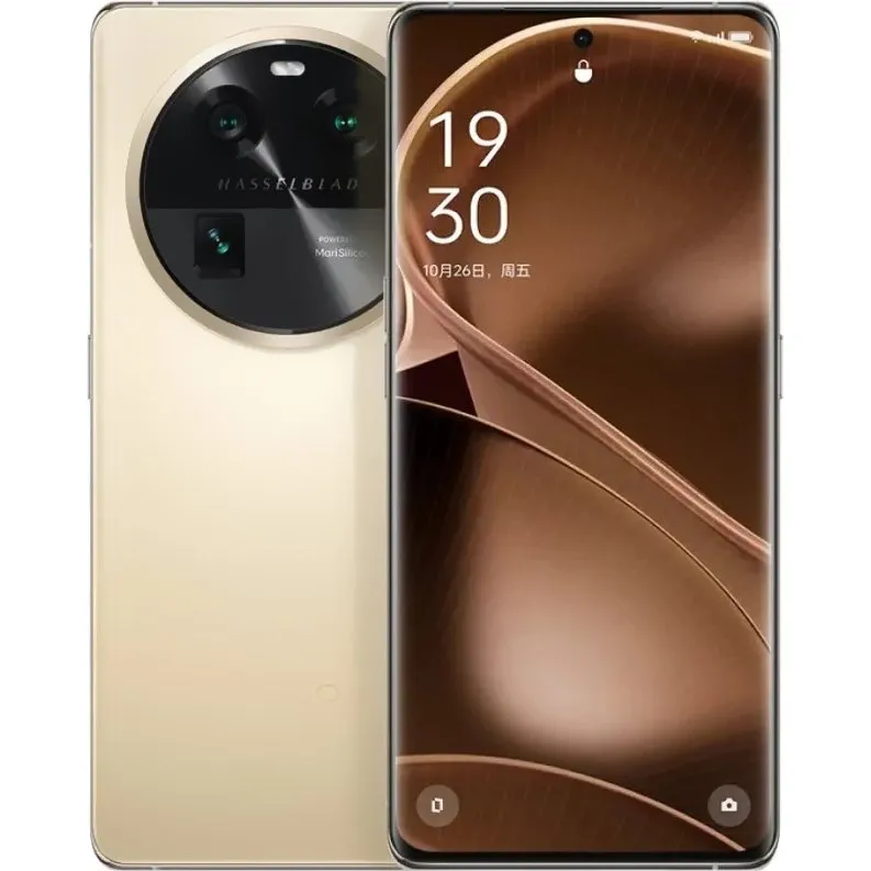 Телефон OPPO Find X6 16/512GB White Europe