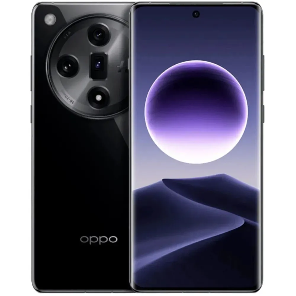 Телефон Oppo Find X7 16/256GB Black Europe