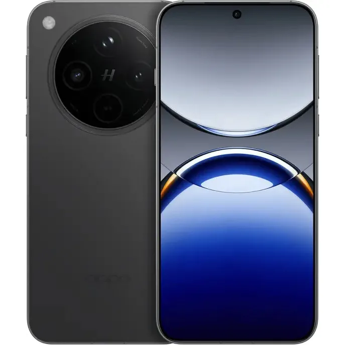 Телефон OPPO Find X8 12/256GB Black Europe