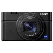 Sony DSC-RX100 VII (DSCRX100M7) Black