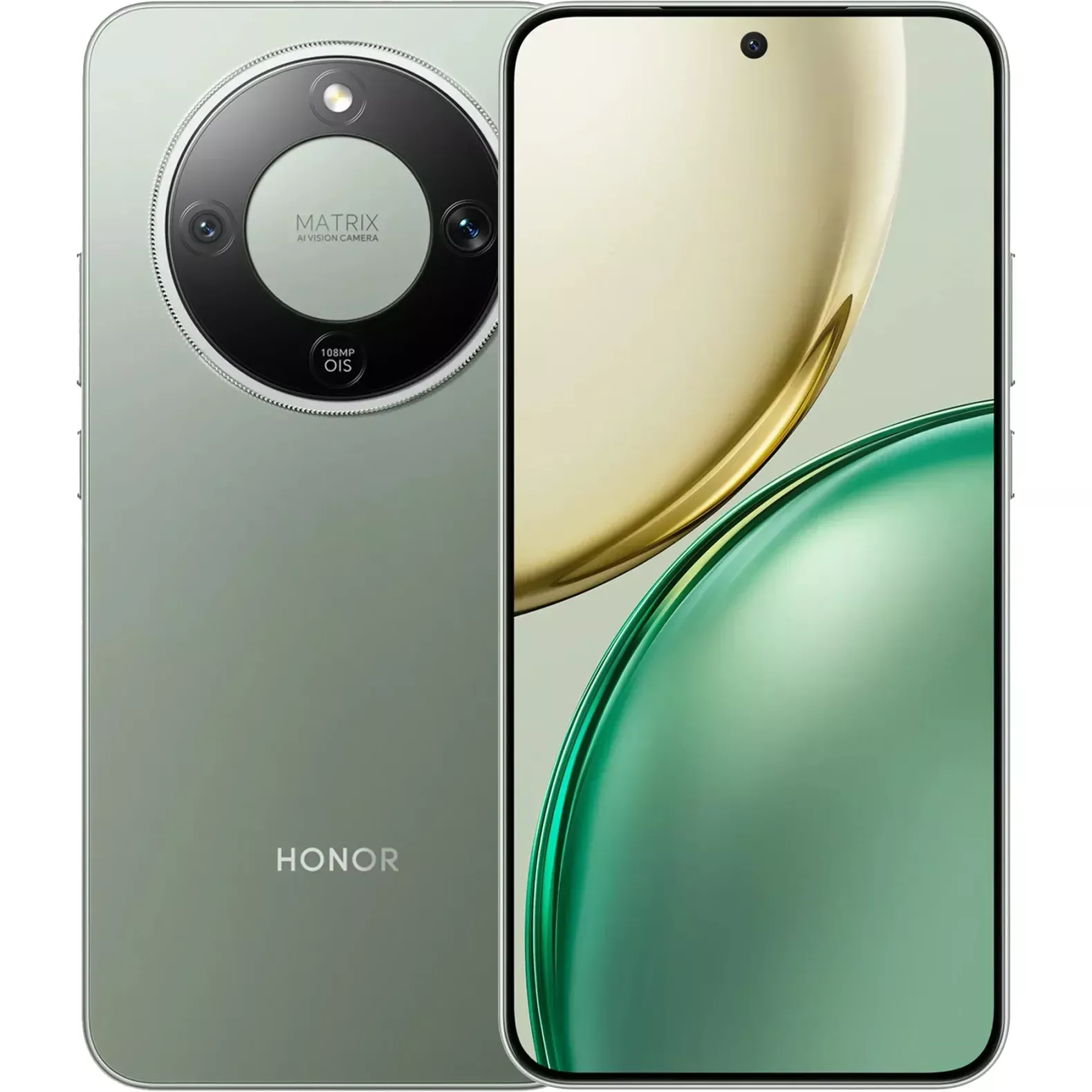 Телефон Honor X9d 12/256GB Forest Green Europe