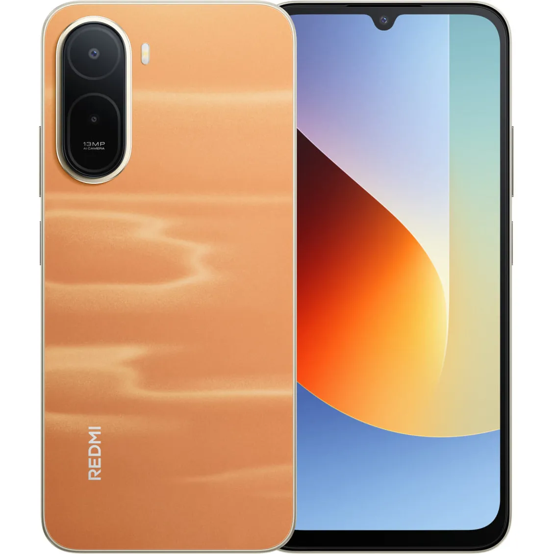 Телефон Xiaomi Redmi A7 Pro 4/128GB Sunset Orange (UA)