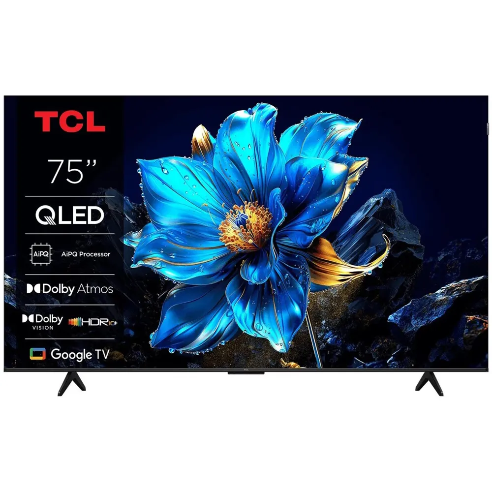 Телевізор TCL 75P71K