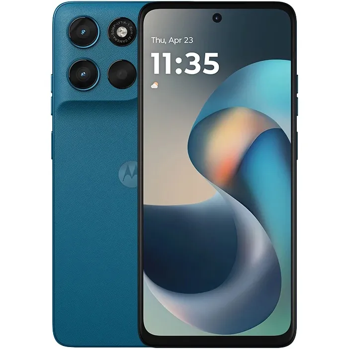 Телефон Motorola Moto G57 4/128GB Green Europe