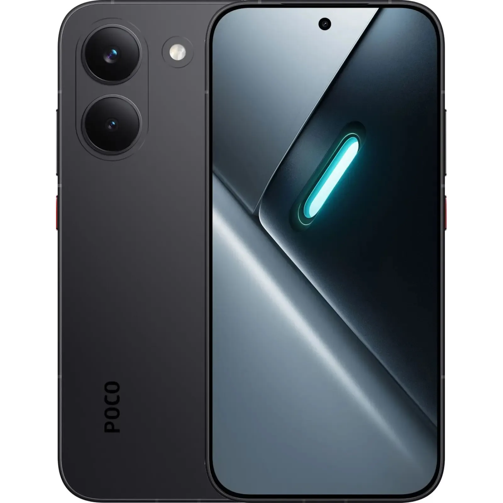 Телефон Xiaomi Poco X8 Pro 5G 12/512GB Black (no charger) Europe