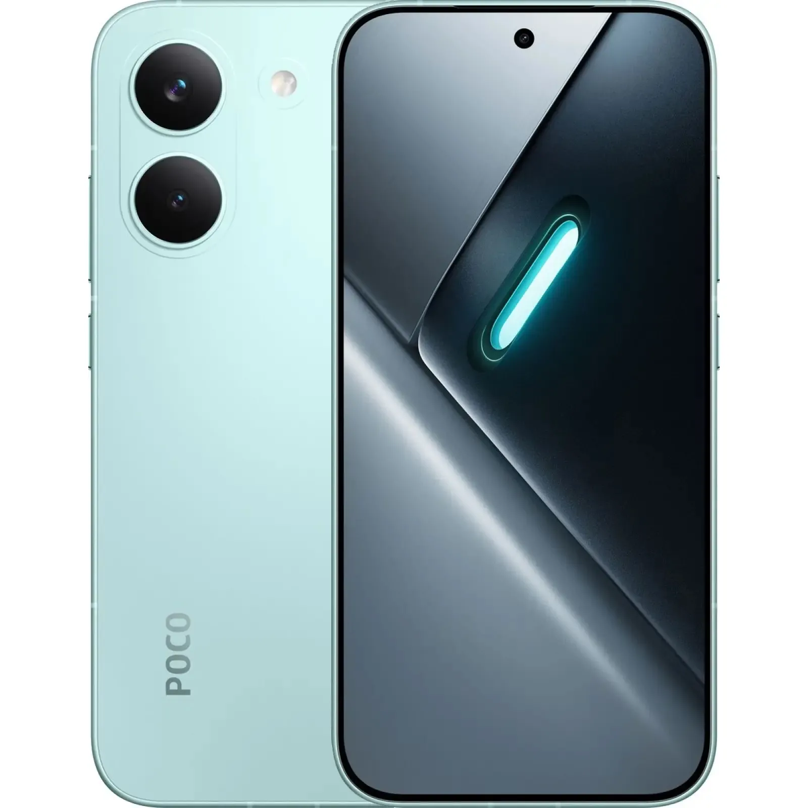 Телефон Xiaomi Poco X8 Pro 5G 12/512GB Mint Green (with charger) Europe