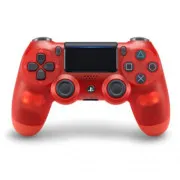 Sony DualShock 4 V2 Crystal Red