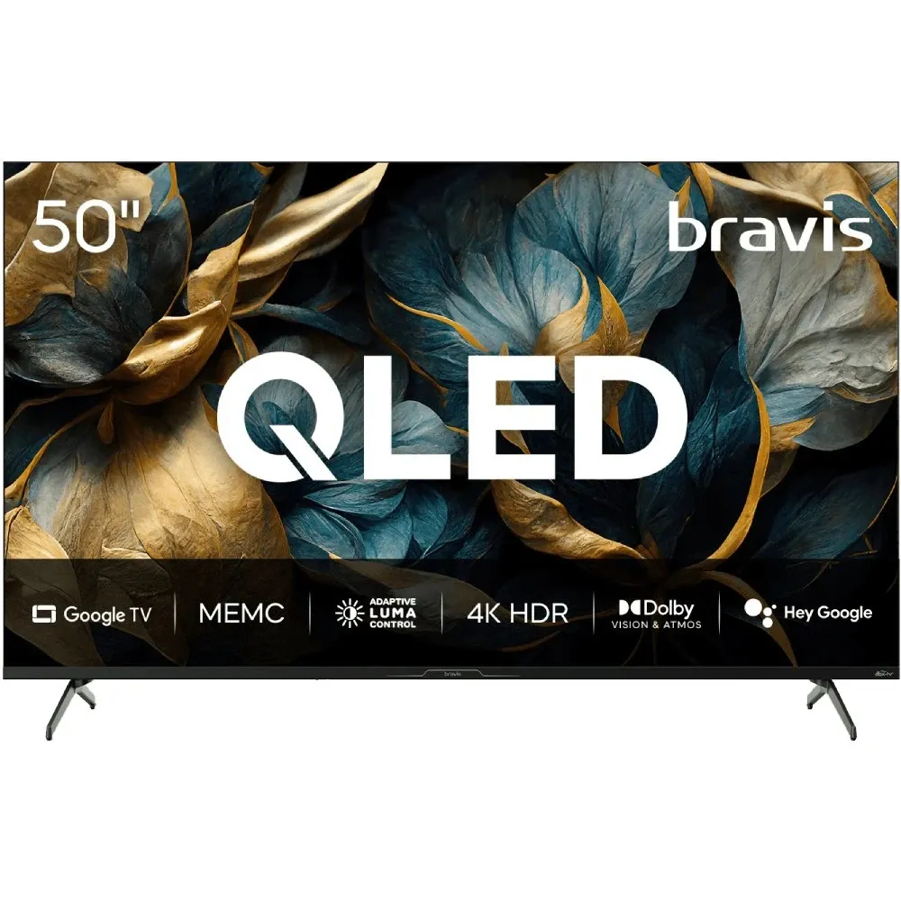 Телевизор Bravis 50L7000Q