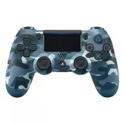 Sony DualShock 4 V2 Blue Camouflage (9726111)