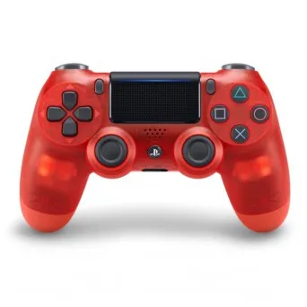 Sony DualShock 4 V2 Crystal Red