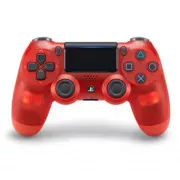 Sony DualShock 4 V2 Crystal Red