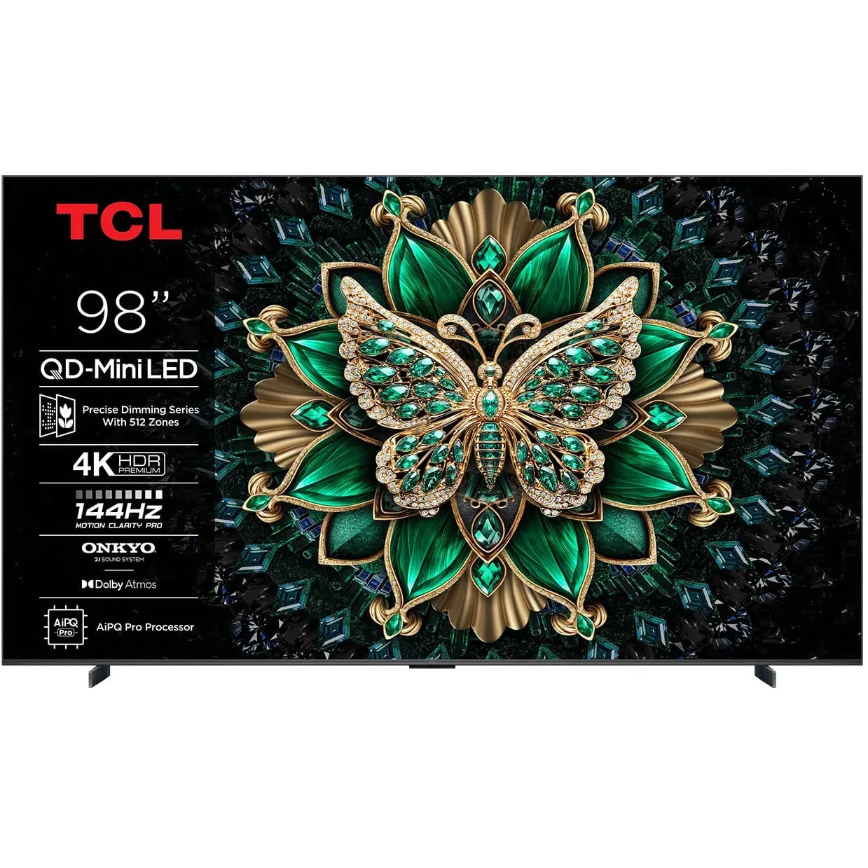 Телевизор TCL 98C61K