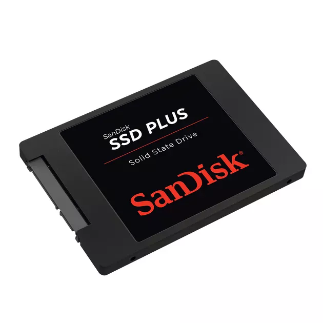SSD диск SanDisk SSD Plus 1TB (SDSSDA-1T00-G28)