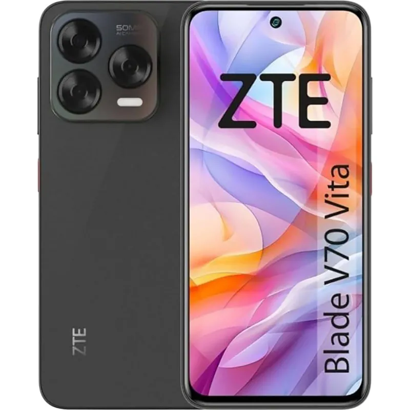 Телефон ZTE Blade V70 Vita 8/256Gb Dual LTE NFC Stone Grey Europe