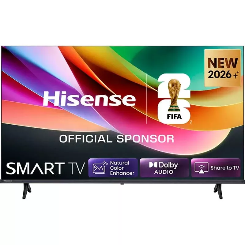 Телевізор Hisense 40A4S