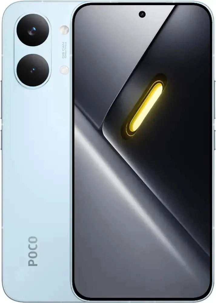 Телефон Xiaomi Poco X8 Pro Max 12/256GB Blue (with charger) Europe