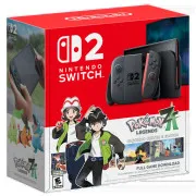 Nintendo Switch 2 Plus Pokémon Legends: Z-A – Nintendo Switch 2 Edition Bundle (00045496885533