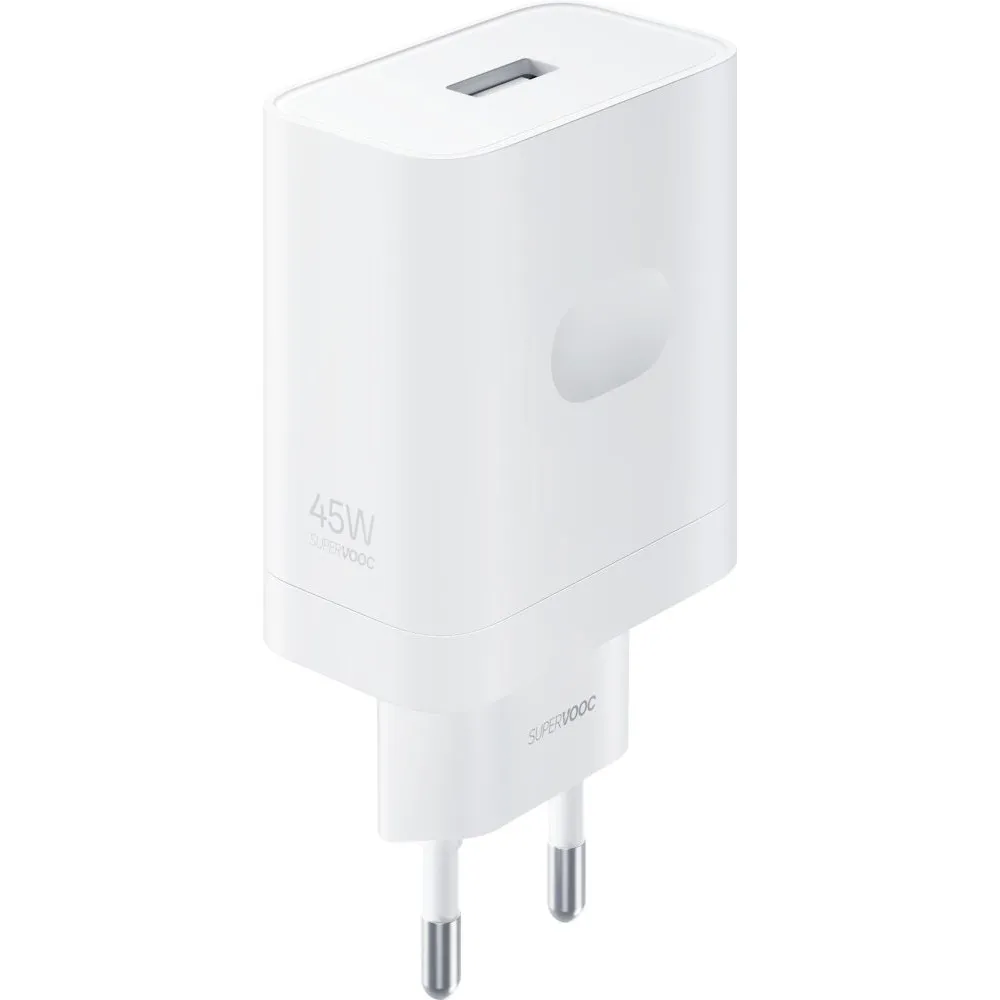Realme SuperVOOC 45W White Europe