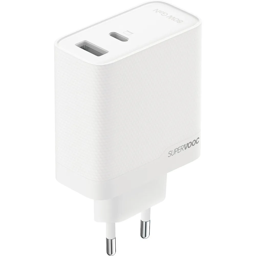 Realme SuperVOOC 80W White Europe