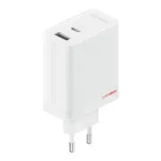 МЗП OnePlus SUPERVOOC 120W Dual Ports Power Adapter (White) Europe