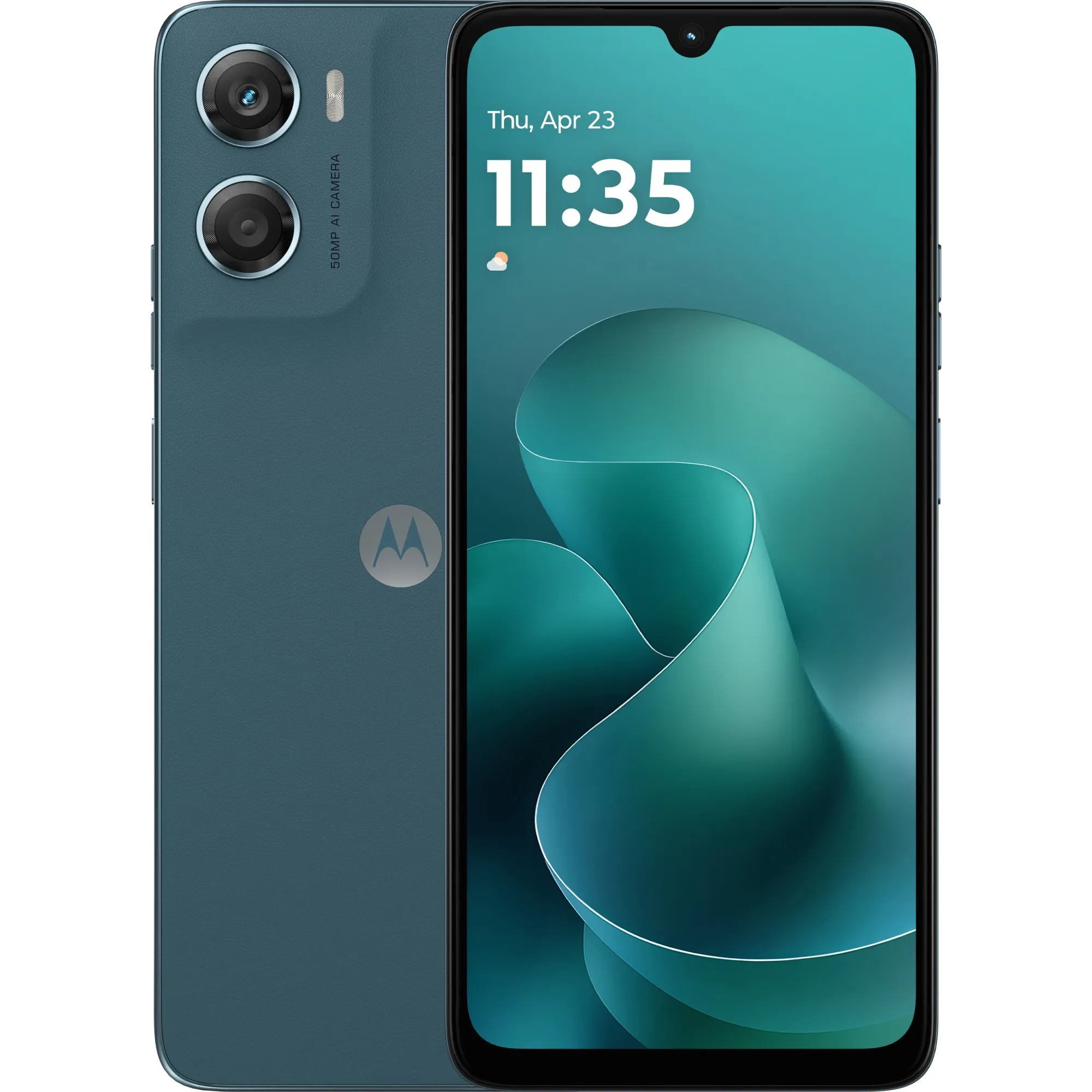 Телефон Motorola Moto G06 4G 4/128GB Tapestry (PBA20018RS) (UA)