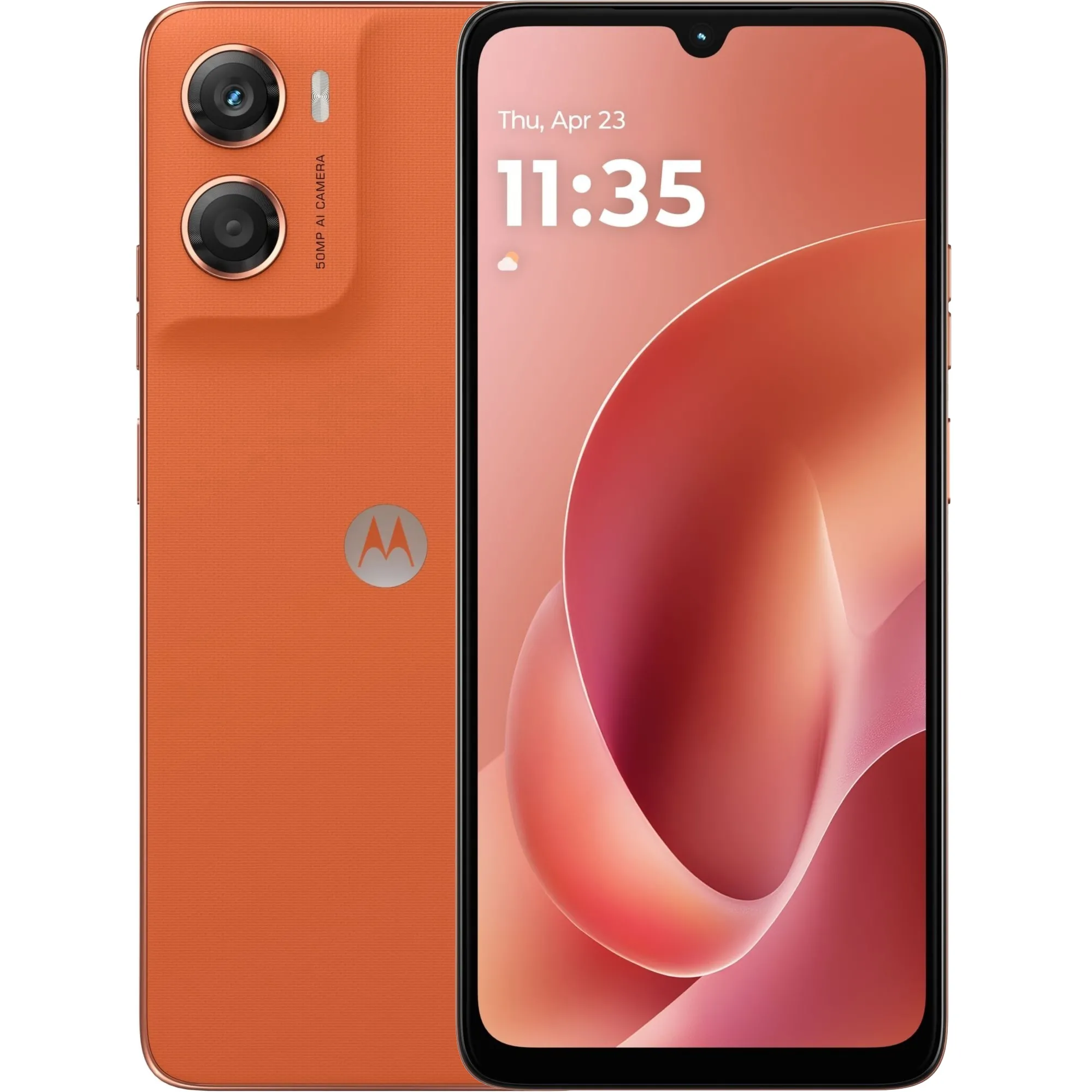Телефон Motorola Moto G06 4G 4/256GB Arabesque (PBA20005) Europe