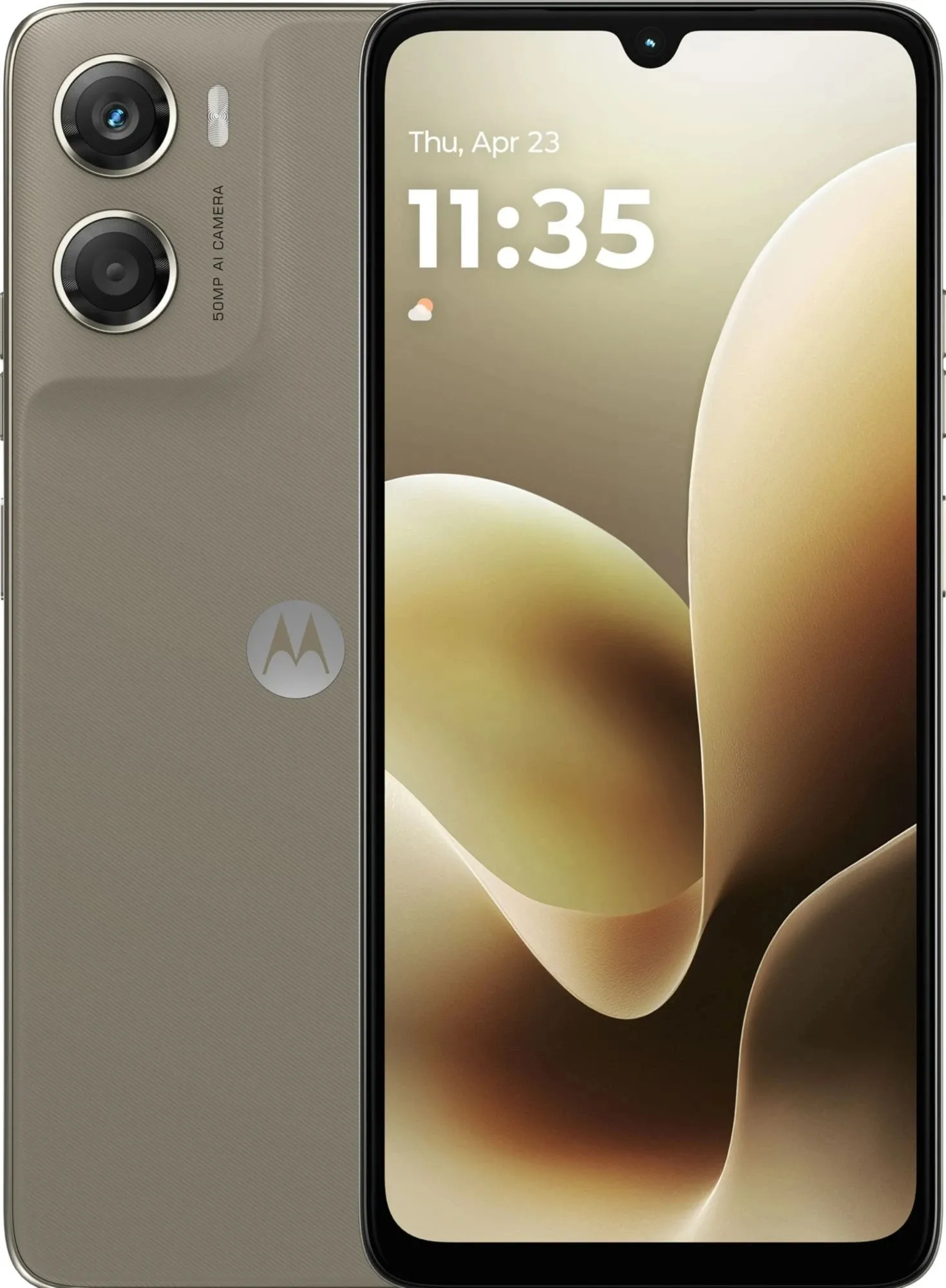 Телефон Motorola Moto G06 Power 4/256GB Laurel Oak (PBA00001) Europe