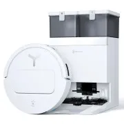 Робот-пылесос с влажной уборкой ECOVACS Deebot T50 Pro Omni Gen2 White