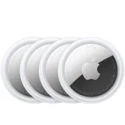 Трекер Apple AirTag 2nd generation - 4 pack (MFEA4)