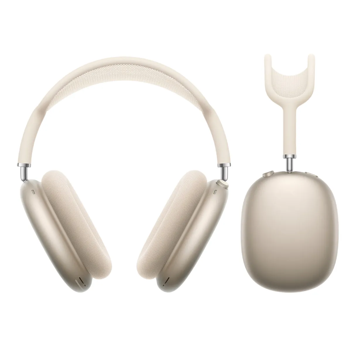 Беспроводная гарнитура Apple AirPods Max 2 Starlight (MHWL4)