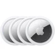 Трекер Apple AirTag 2nd generation - 4 pack (MFEA4)