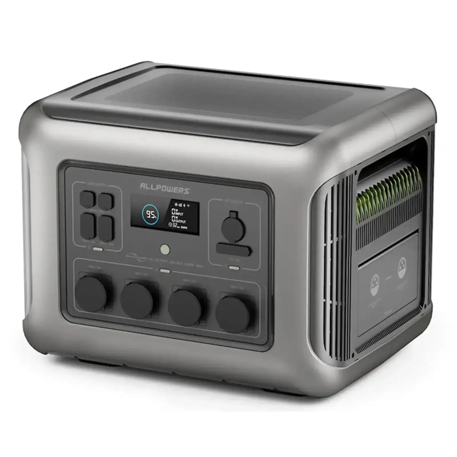 Allpowers R2500 V2 Europe