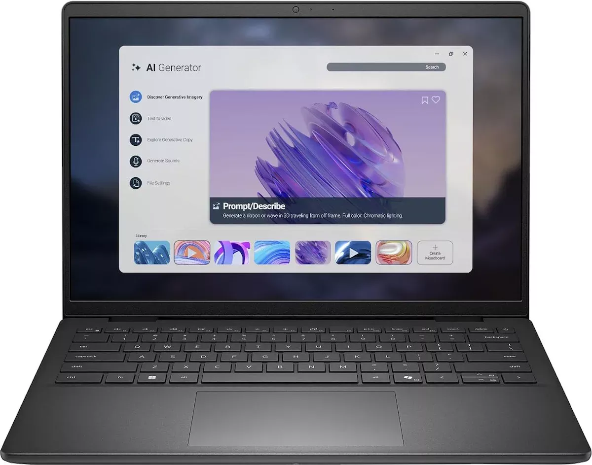 Ноутбук Dell 14 DC14255 (mjn9h)