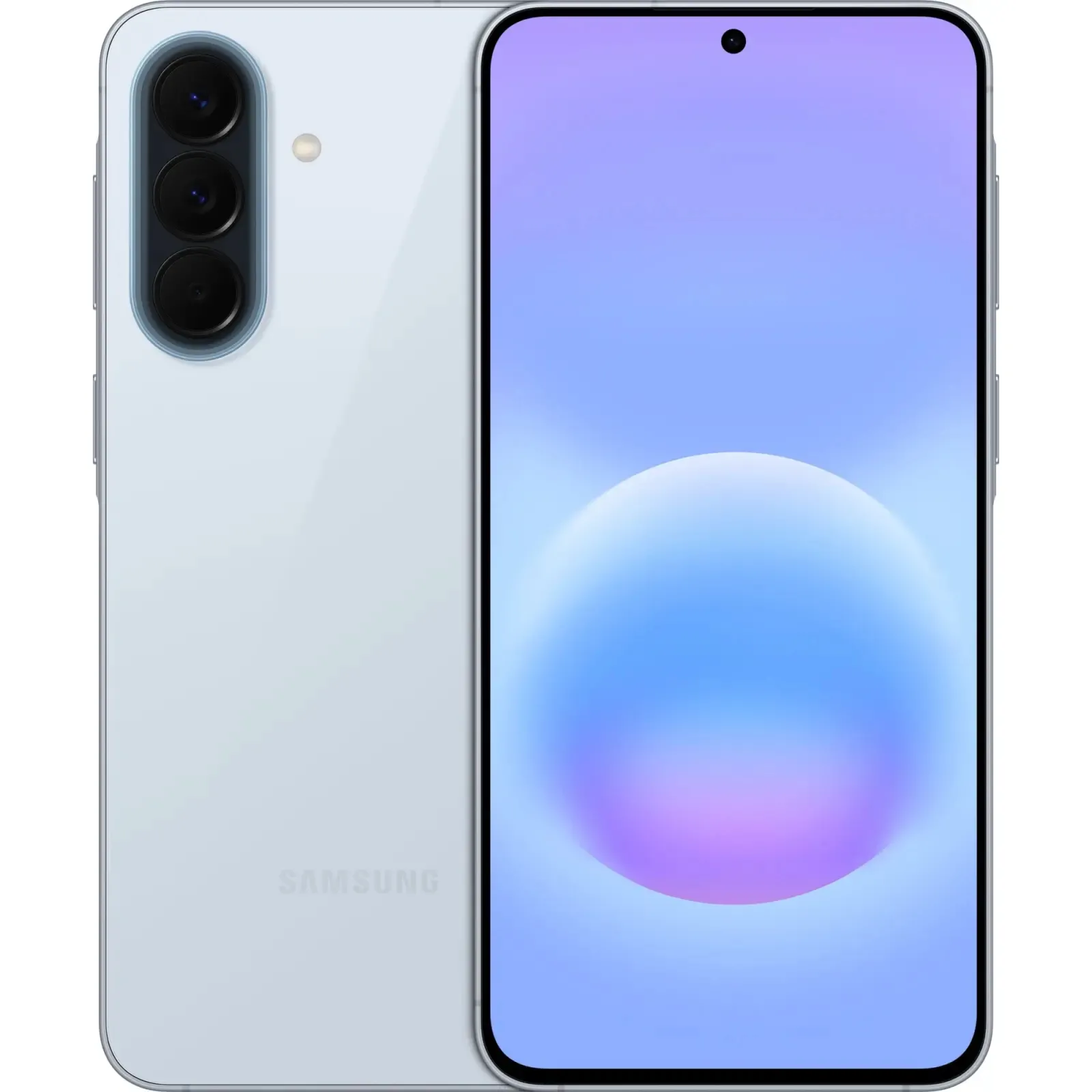 Телефон Samsung Galaxy A57 5G 12/256GB Awesome Icyblue (SM-A576B)