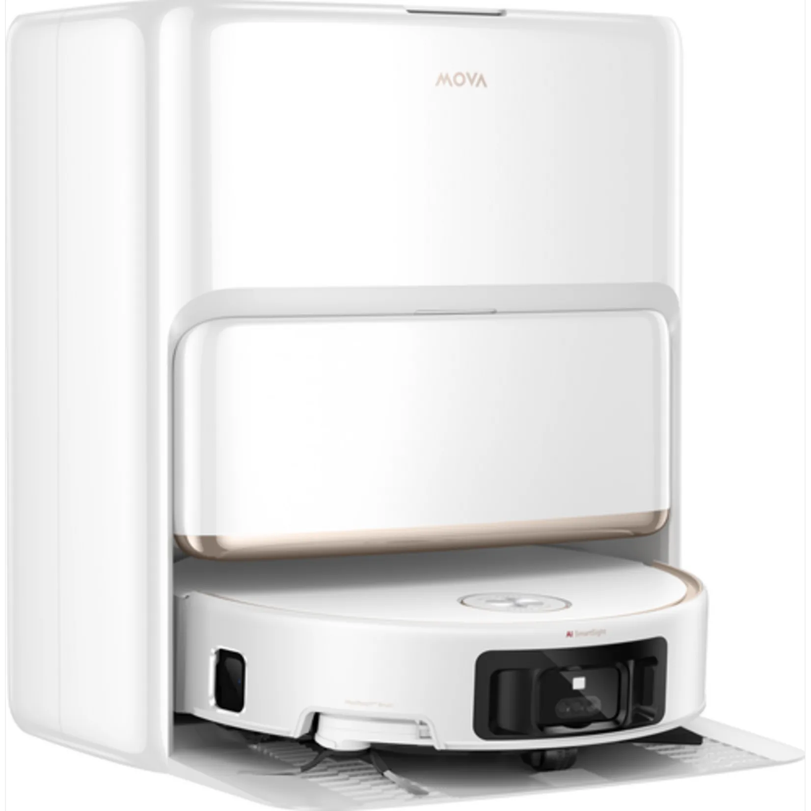 Порохотяг MOVA Z60 Ultra Roller Complete White