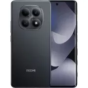 Xiaomi Redmi Note 15 4G 6/128GB Black (with charger) Europe