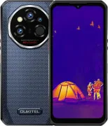 OUKITEL WP55 Ultra 12/512Gb (Thermal imaging) Grey Europe