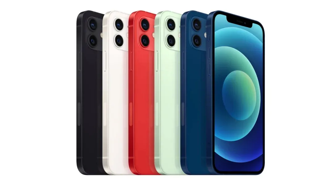 Смартфон Б/В Apple iPhone 12 128Gb Green (Як новий)