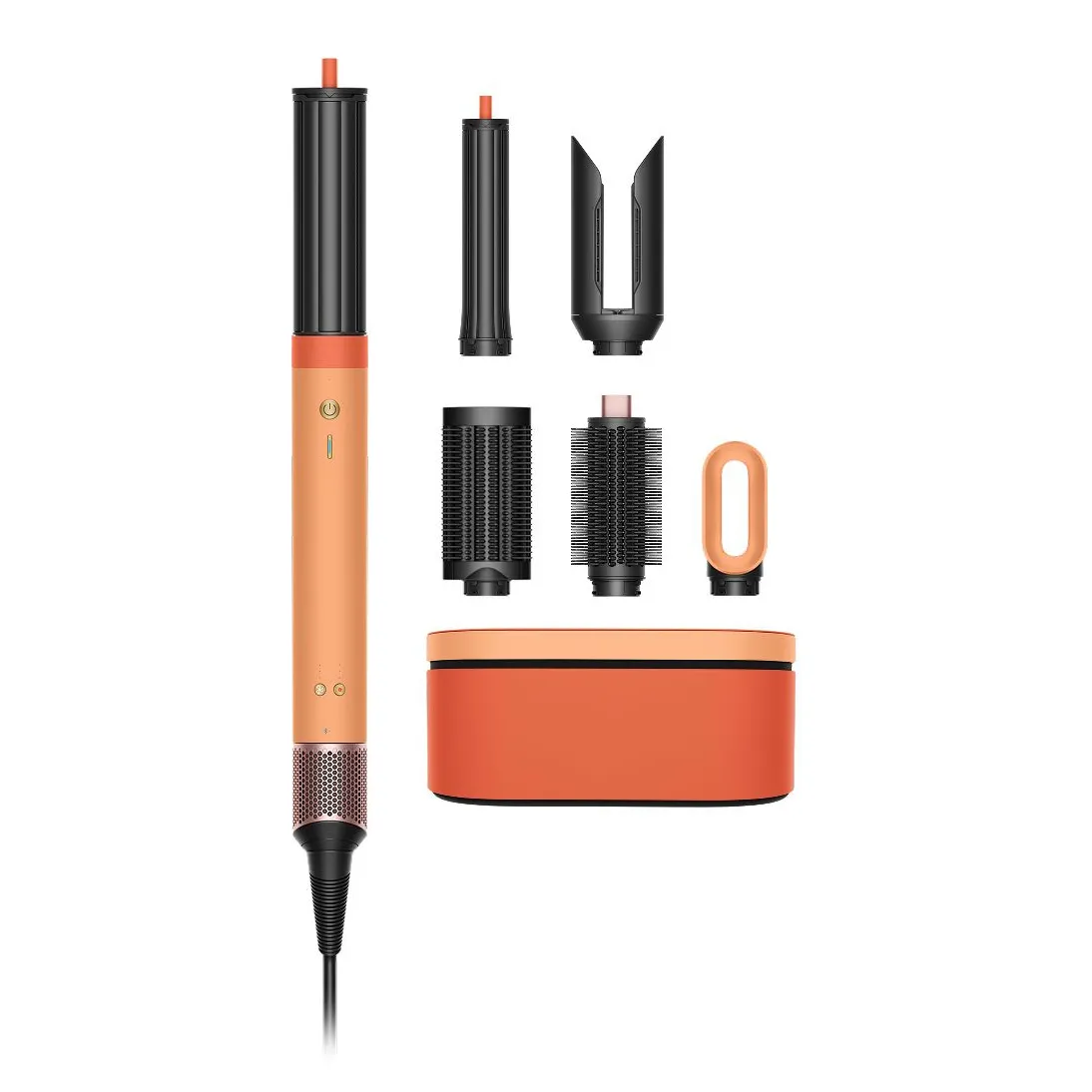 Dyson Airwrap Coanda 2x Multi-styler & Dryer Straight to Wavy Ceramic Apricot/Topaz (870991-01)