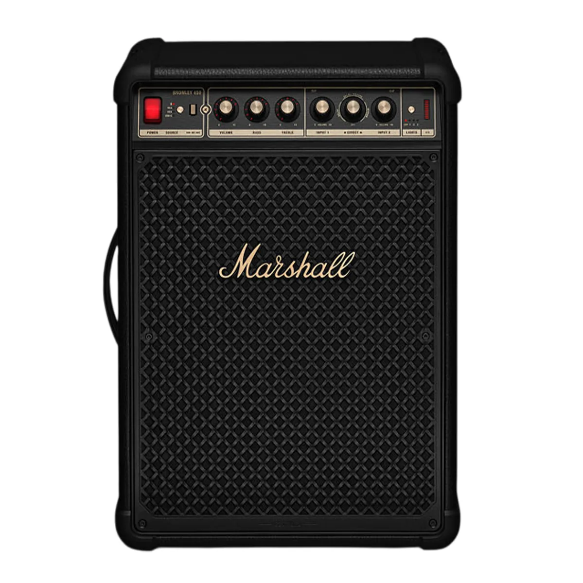 Акустическая система Marshall Bromley 450 Party Speaker - Black and Brass (1008199)