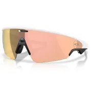 OAKLEY Meta Vanguard AI Glasses White | Prizm Rose Gold (OW8001-0852)