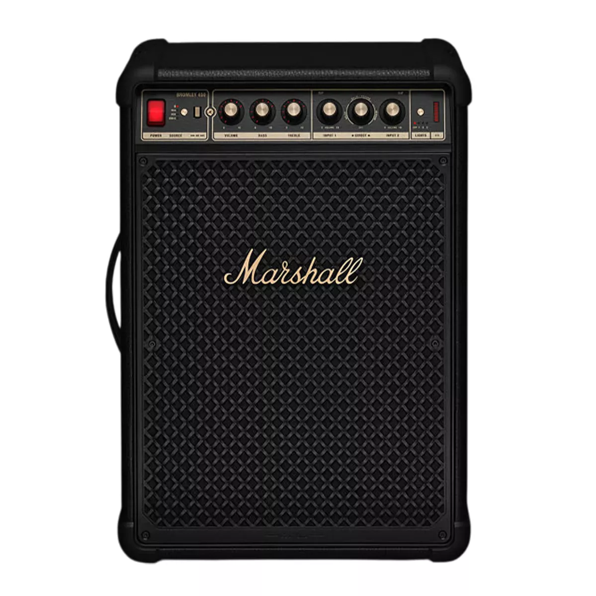 Акустична система Marshall Bromley 450 Party Speaker - Black and Brass (1008199)