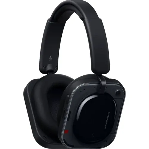 Nothing Headphone (a) Black (B186)