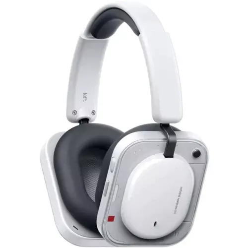 Nothing Headphone (a) White (B186)