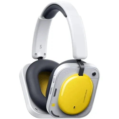 Nothing Headphone (a) Yellow (B186)