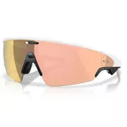 OAKLEY Meta Vanguard AI Glasses White | Prizm Rose Gold (OW8001-0852)