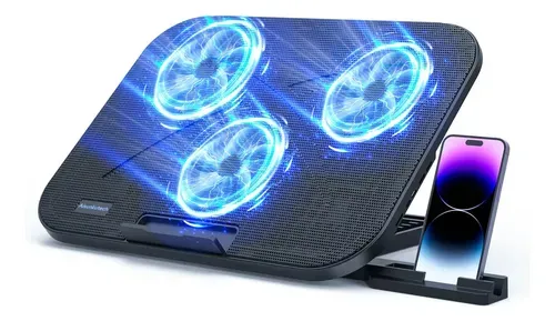 Підставка Охолоджуюча підставка для ноутбука Aisunkutech F3 Ultra Europe
